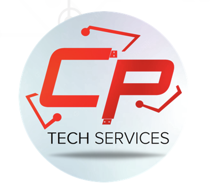 CP Tech Services logo